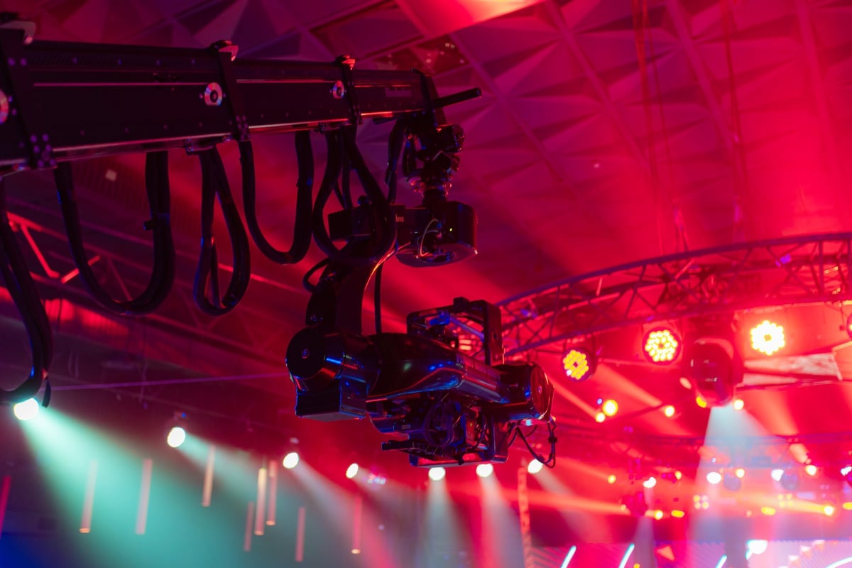 Production crew