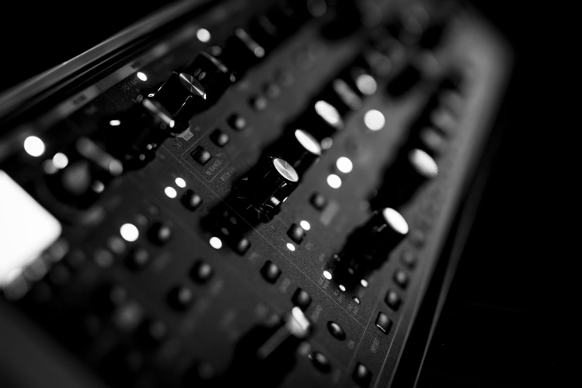 Audio engineering team